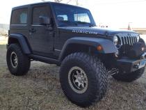 Jeep Wrangler 2.5 Inch Premium Lift Kit For 07-18 JK Clayton Off Road