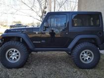 Jeep Wrangler 2.5 Inch Premium Lift Kit For 07-18 JK Clayton Off Road