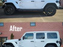 Jeep Wrangler 1.5 Inch Ride Right Plus Lift Kit 2018-Present Jeep Wrangler JL 2 and 4 Door Clayton Off Road