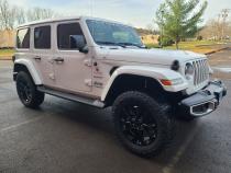 Jeep Wrangler Diesel 1.5 Inch Ride Right Plus Lift Kit 2018-Present Jeep Wrangler JL 2 and 4 Door Clayton Off Road