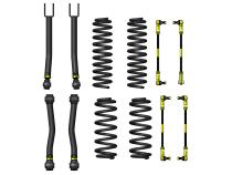 Jeep Wrangler Diesel 2.5 inch Ride Right+ Lift Kit,2DR For 18-Pres Wrangler JL