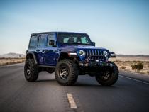 Jeep Wrangler Diesel 2.5 inch Ride Right+ Lift Kit,2DR For 18-Pres Wrangler JL