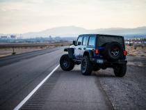 Jeep Wrangler Diesel 2.5 inch Ride Right+ Lift Kit,2DR For 18-Pres Wrangler JL