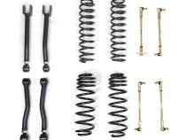 Jeep Wrangler Diesel 2.5 inch Ride Right+ Lift Kit,2DR For 18-Pres Wrangler JL
