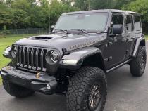 Wrangler JL 392 2.5 Inch Premium Lift Kit For 18-PresentWrangler JL Clayton Offroad