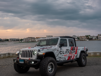 Jeep Gladiator 1.5 Inch Leveling Kit For 2020-Present Jeep JT Clayton Offroad