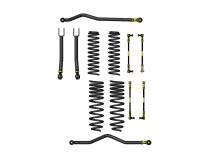 Jeep Gladiator 2.5 Inch Ride Right+ Lift Kit Fot 20+ Gladiator Clayton Offroad