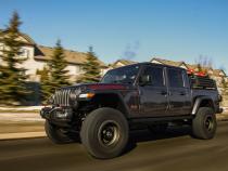Jeep Gladiator 2.5 Inch Ride Right+ Lift Kit Fot 20+ Gladiator Clayton Offroad