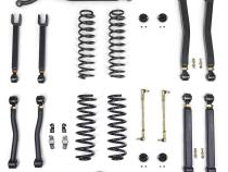 Jeep Wrangler 1.5 Inch Overland+ Lift Kit 2007-2018 JK Clayton Off Road
