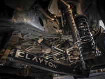 Jeep Gladiator Lift Kit 3.5 Inch for 20-Up Jeep Gladiator JT Overland Plus Clayton Off Road
