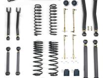 Jeep Gladiator Diesel 1.5 Inch Overland Plus Lift Kit 2020+, JT Clayton Off Road