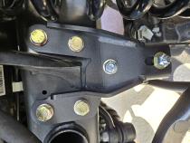 Jeep Front Track Bar Bracket Brace 2018+ JL/JT Clayton Off Road