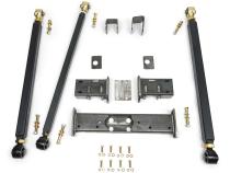 Jeep Grand Cherokee Pro Series 3 Link Front Long Arm Upgrade Kit 93-98 ZJ Clayton Off Road