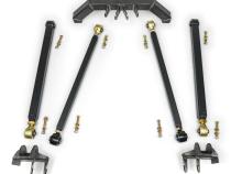 Jeep Wrangler Rear Long Arm Upgrade Kit 97-06 TJ Clayton Off Road