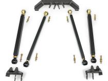 Jeep Wrangler Pro Series Rear Long Arm Upgrade Kit 97-06 TJ Clayton Off Road