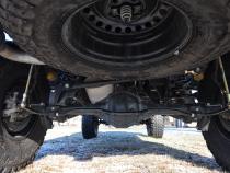 Jeep Gladiator Adjustable Rear Sway Bar End Links 2020+ JT Clayton Off Road