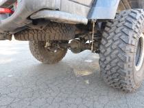 Jeep Gladiator Adjustable Rear Sway Bar End Links 2020+ JT Clayton Off Road