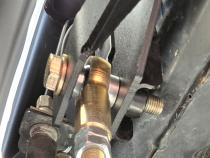 Jeep Gladiator Rear Sway Bar Bracket 2020+, JT Clayton Off Road