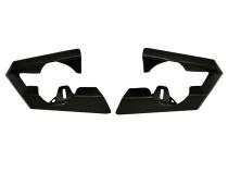 Mid Front Bumper With Winch Plate For 18-25 Jeep Wrangler JL 2-4 Door 20-25 Gladiator