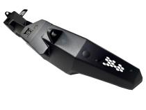 Rear Bumper/No Tire Carrier For 18-25 Jeep Wrangler JL 2-4 Door