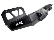 Rear Bumper/No Tire Carrier For 18-25 Jeep Wrangler JL 2-4 Door