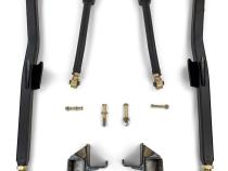 Jeep Wrangler 392 Premium Front Long Arm Upgrade Kit 2021+ JL Clayton Offroad