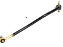 Johnny Joint Trac Bar 97-06 Wrangler TJ and LJ Unlimited/XJ/MJ Front Bolt-On Adjustable Greasable Chromoly Drilling Required Reuses Stock Housing Bolt RockJock 4x4