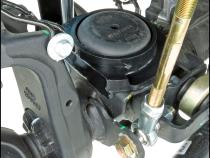 Front Coil Spring Isolator 18-Up Wrangler JL Front Urethane Each RockJock 4x4