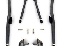 Jeep Wrangler 392 Overland+ Front Long Arm Upgrade Kit 2021+ Wrangler JL Clayton Offroad