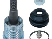 Currectlync Modular Extreme Duty Steering Rod End Cartridge (GM 1T Taper) RockJock 4X4