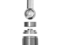 Currectlync Modular Extreme Duty Steering Rod End Cartridge (GM 1T Taper) RockJock 4X4
