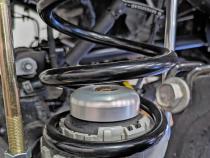 392 Front Bump Stop Kit RockJock 4X4