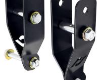 JT Gladiator Geometry Correction Axle Brackets for Rear Upper Control Arms RockJock 4X4