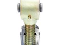 RockNut JT Rear Upper Billet Aluminum Control Arms Double Adjustable RockJock 4X4