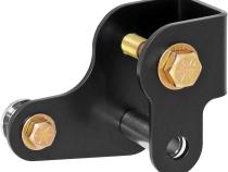 21-Up Bronco Geometry Correction Axle Bracket for Rear Trac Bar RockJock 4X4