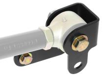 21-Up Bronco Geometry Correction Axle Bracket for Rear Trac Bar RockJock 4X4