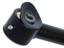 Johnny Joint 21-Up Bronco Rear Trac Bar Adjustable Greasable RockJock 4X4
