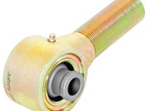 Johnny Joint Rod End 3 Inch Narrow Forged 1 1/2 Inch-12 LH Threads 3.250 Inch x 3/4 Inch Ball RockJock 4X4