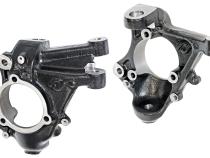 RockJock Currectlync High Steer JL/JT Outer Steering Knuckles Raise Your Tie Rod 2 3/4 inches Drag Link 2 1/2 inches Bolt-on