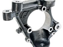 RockJock Currectlync High Steer JL/JT Outer Steering Knuckles Raise Your Tie Rod 2 3/4 inches Drag Link 2 1/2 inches Bolt-on