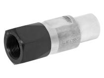 RockNut Kit (Nut and Bung) 1 1/4 Inch LH Thread RockJock 4X4