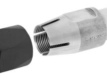 RockNut Kit (Nut and Bung) 1 1/4 Inch LH Thread RockJock 4X4