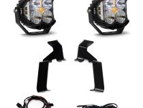 LP4 A-Pillar Kit fits 21-On Ford Raptor Baja Designs