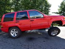 Jeep Cherokee 6.5 Inch Front Coil Springs 1984-2001 XJ Clayton Off Road