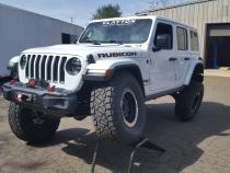 Jeep Wrangler 2.5 Inch Front Coil Springs 2007-2018 JK Clayton Off Road