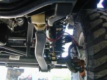 Jeep Wrangler Short Control Arm Kit 2007-2018 JK Clayton Off Road