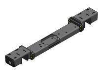 Jeep Grand Cherokee Front 3 Piece Cross Member 93-98 ZJ Clayton Off Road