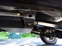 Jeep Grand Cherokee Front 3 Piece Cross Member 93-98 ZJ Clayton Off Road