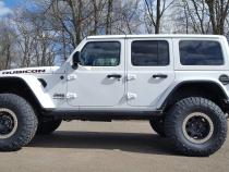 Jeep JL Lift Kit 2.5 Inch Lift Kit Diesel Overland Plus For 18+ Wrangler Clayton Offroad