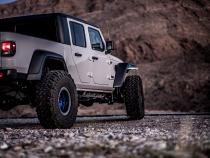Jeep Gladiator Lift Kit 3.5 Inch for 20-Up Jeep Gladiator JT Overland Plus Clayton Off Road